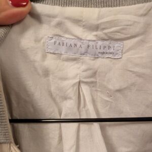 Fabiana Filippi Blazer
